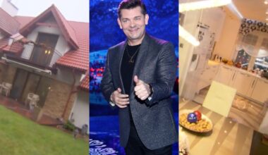 Zenon Martyniuk mieszka w 230-METROWEJ rezydencji. Wnętrza robią wrażenie [ZDJĘCIA] - Jastrząb Post