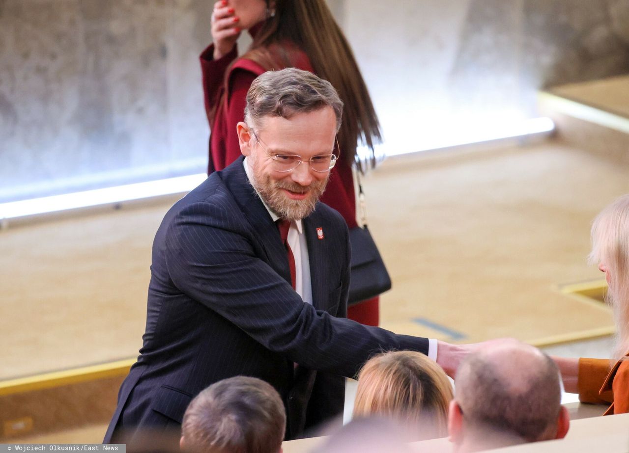 Pogodzi frakcje w PiS? Rośnie pozycja Boguckiego, niektórzy mówią: przyszły premier