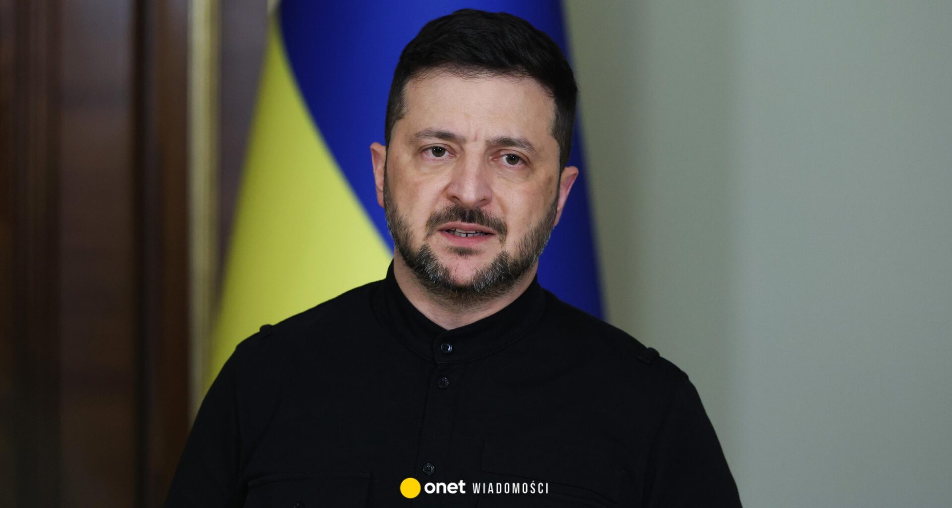 Wołodymyr Zełenski spotkał się z koalicją chętnych. Padła ważna deklaracja