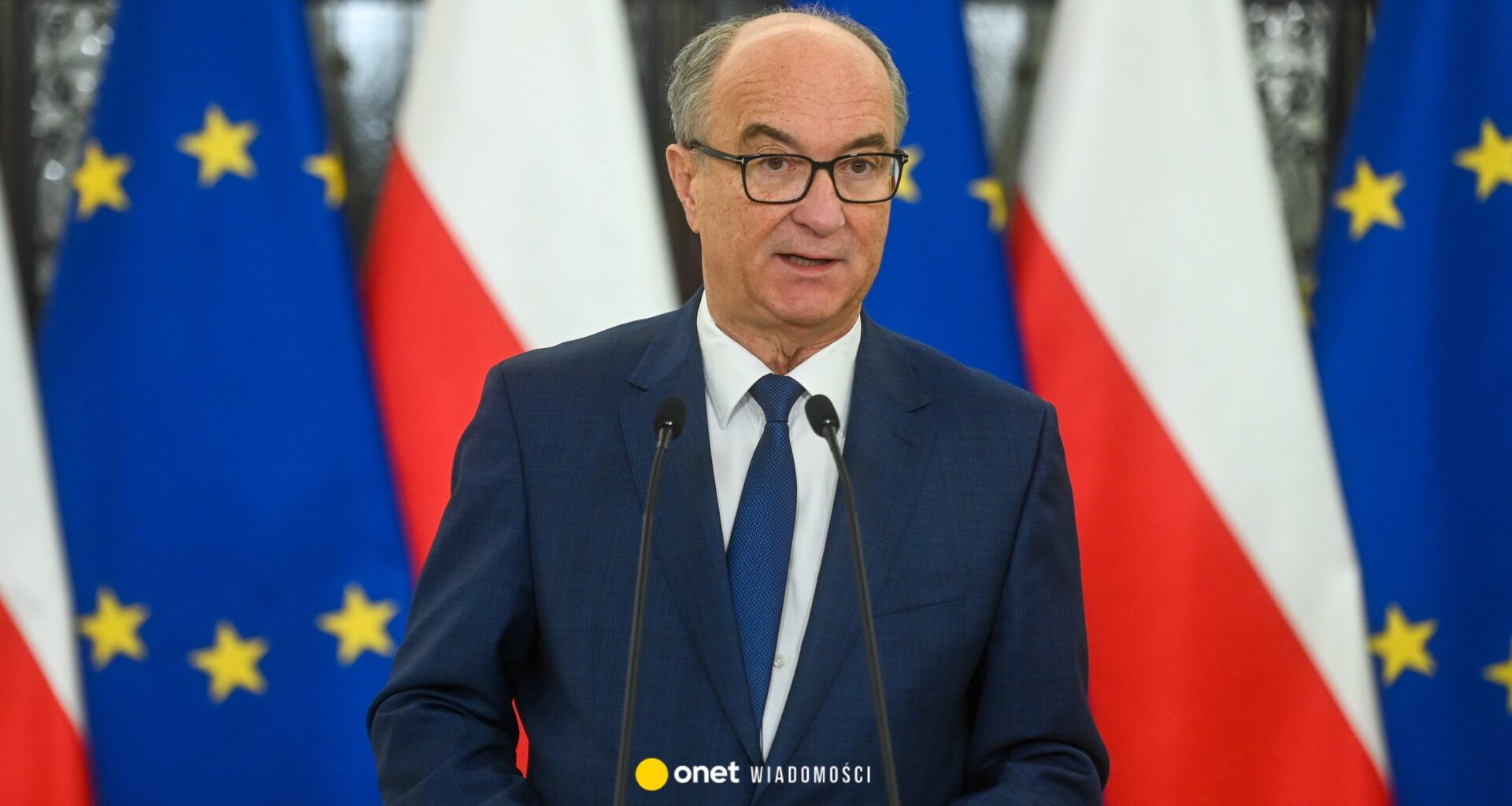 Włodzimierz Czarzasty składa propozycję prezydentowi. "Przejmiemy Okrągły Stół"