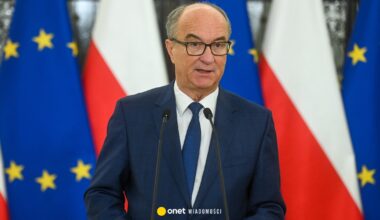 Włodzimierz Czarzasty składa propozycję prezydentowi. "Przejmiemy Okrągły Stół"