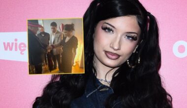 Viki Gabor naprawdę wyszła za mąż. "Śmierć i żona od Boga sądzona"