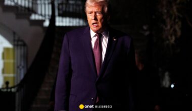 Włoskie media o "noblowskich aspiracjach" Trumpa. "To nie ta droga" - Onet Wiadomości