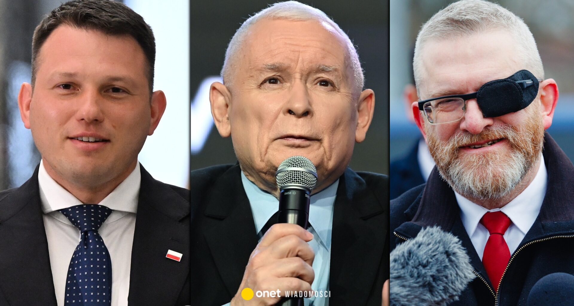 Starcie na prawicy będzie krwawe. Mentzen i Braun mają dość Kaczyńskiego