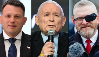 Starcie na prawicy będzie krwawe. Mentzen i Braun mają dość Kaczyńskiego