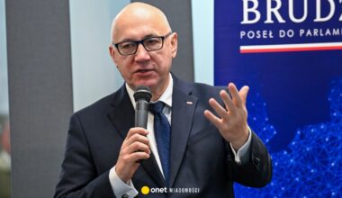 Joachim Brudziński mówi o tym, co się dzieje w PiS. Wskazał "generała zakonu"