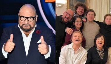 Ilona Łepkowska krótko o reklamie piwa z Karolakiem: "Pieniądze, jakie zarobił, CUCHNĄ ODDECHEM NAWALONEGO TATUSIA"