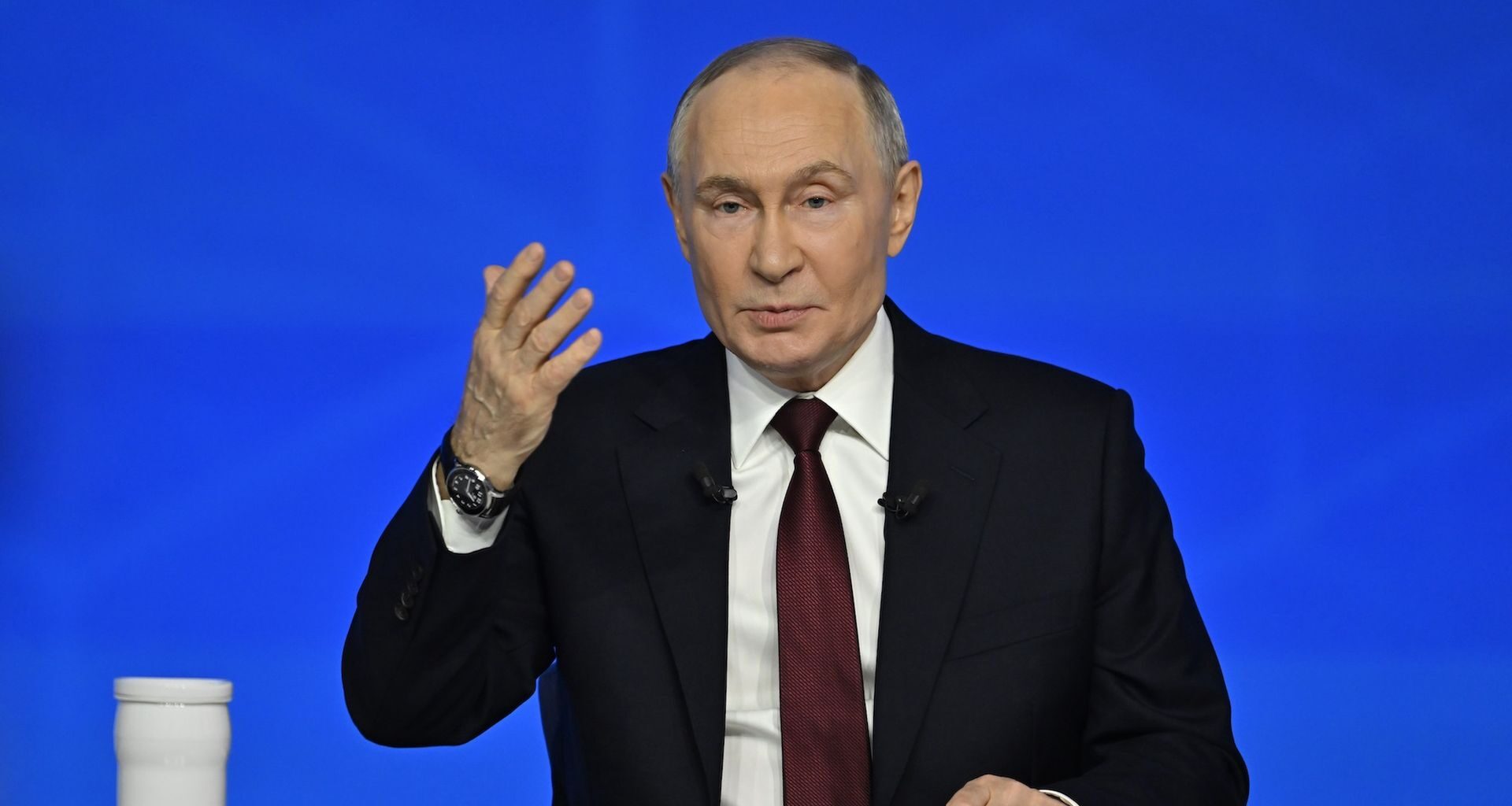 Misja pokojowa w Ukrainie. Ławrow: "To bezczelna próba"