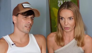 Małgorzata Socha pozuje z mężem i DZIEĆMI! Podobni do znanej mamy? (FOTO)