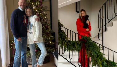 Świąteczne dekoracje w domu Rozenek. Jest z KLASĄ