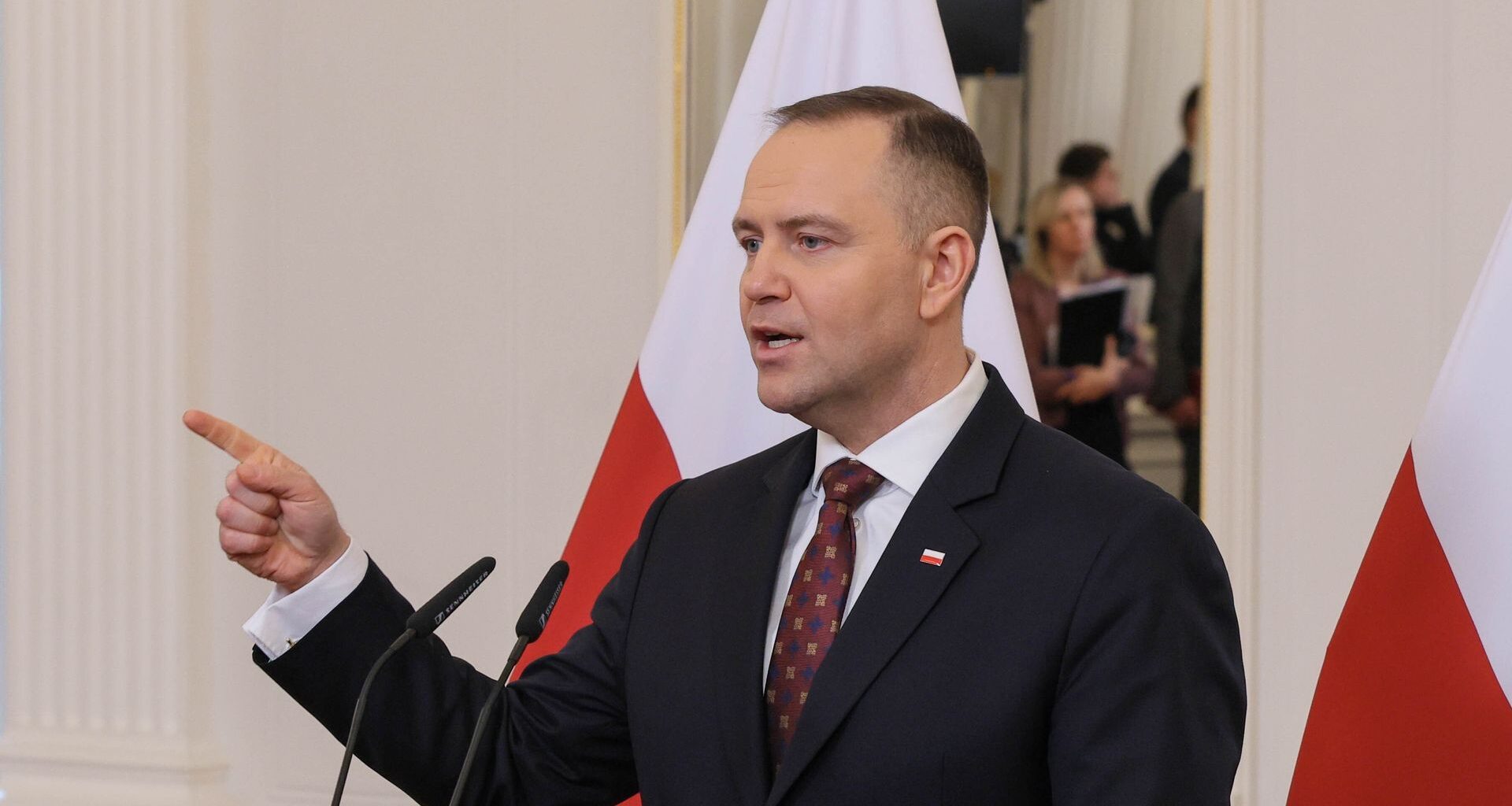 Będzie przywrócenie poboru do wojska? Cenckiewicz: Jest dobra okazja