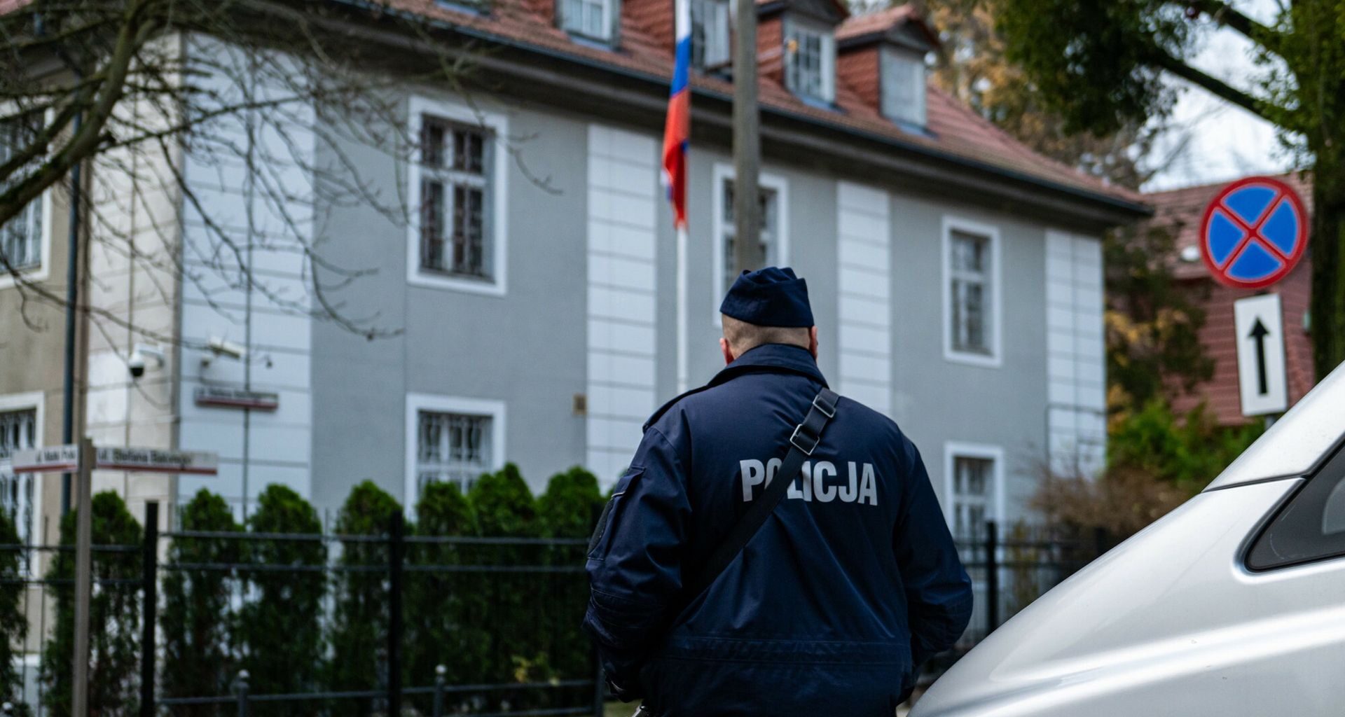 Informacje o odnalezionych zwłokach. Na bulwarach doszło do wypadku