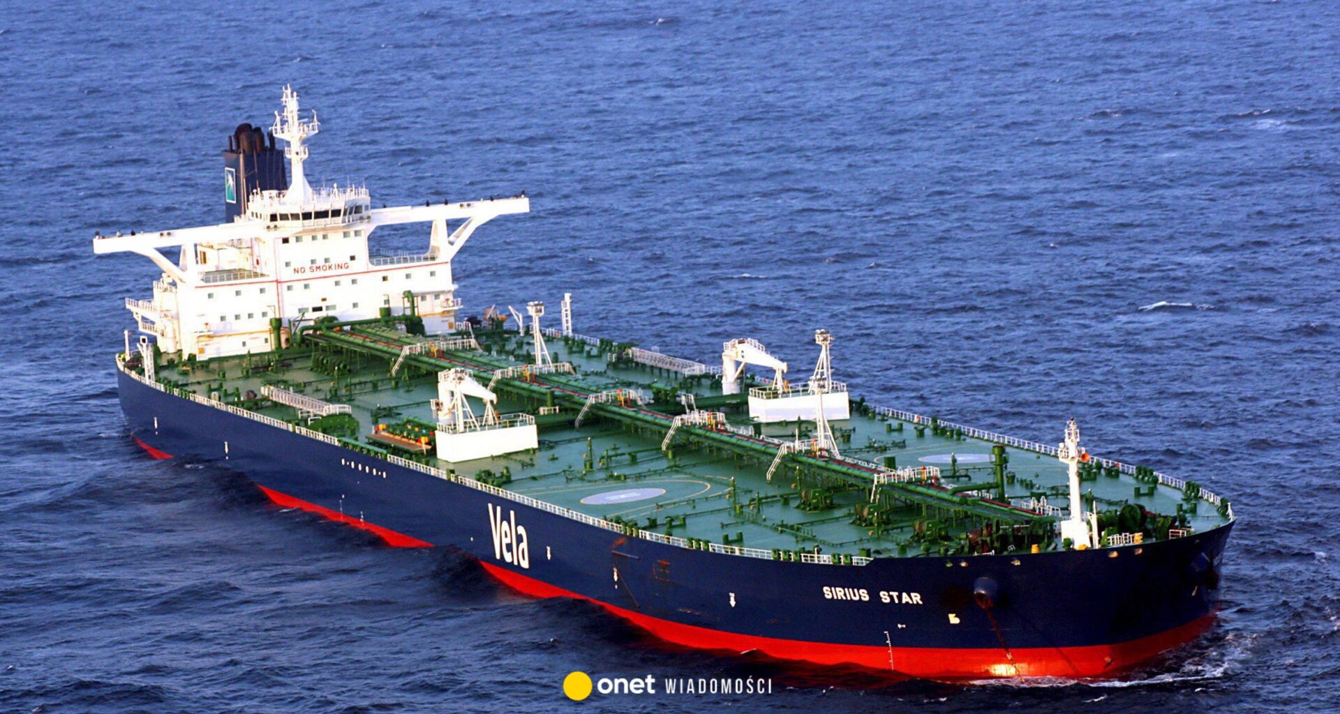 Turecki tankowiec został zaatakowany. Teraz rezygnuje ze współpracy z Rosją