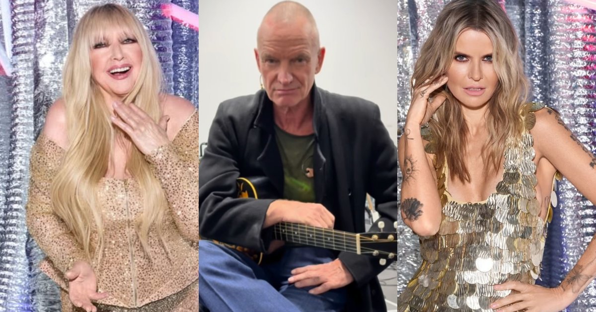 Sylwester TVP z Dwójką