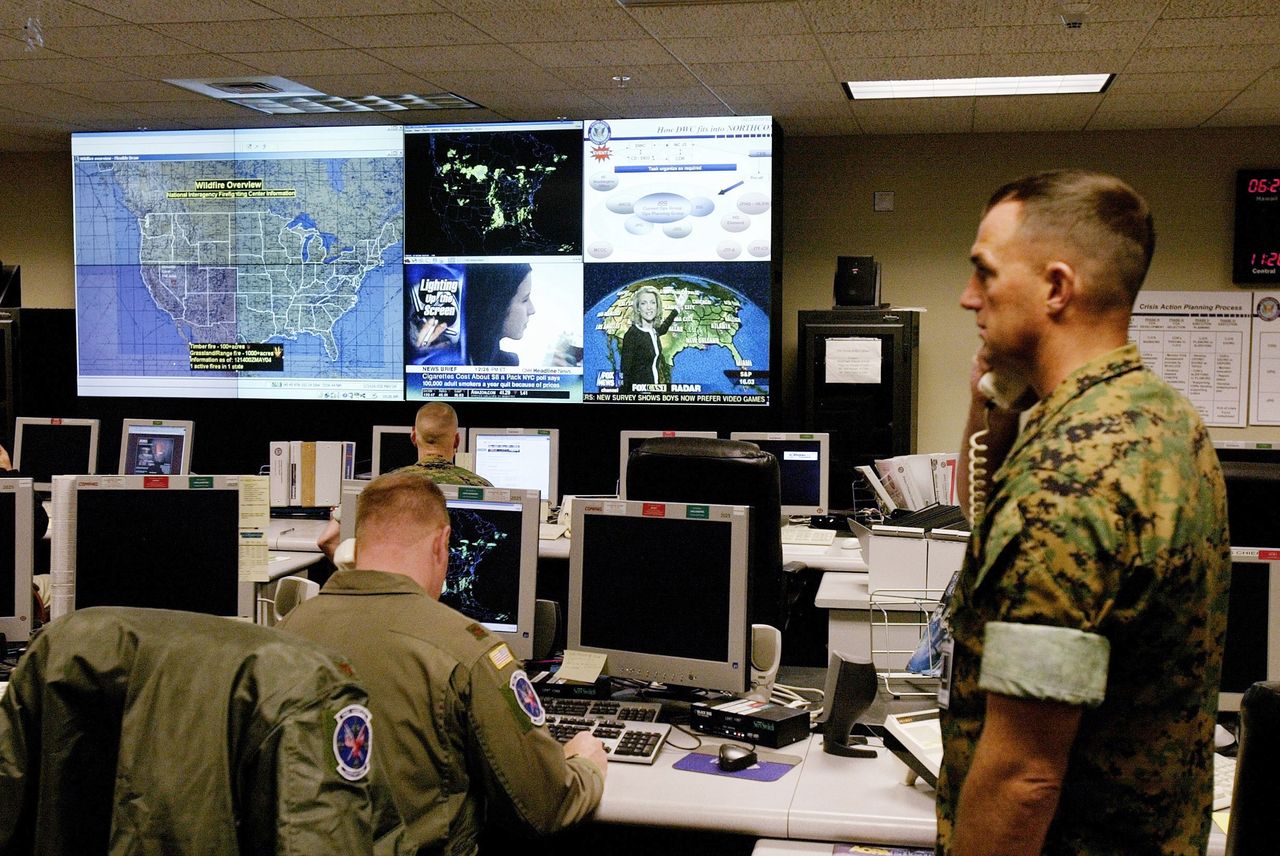 Amerykański generał przyznał, że pomaga mu ChatGPT