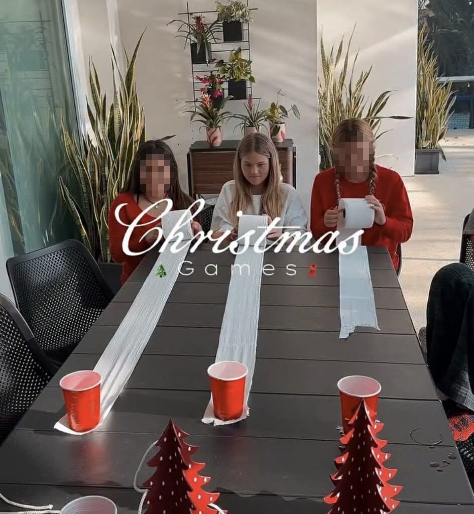 Agata Rubik relacjonuje święta w USA. Wpadł chłopak Heleny