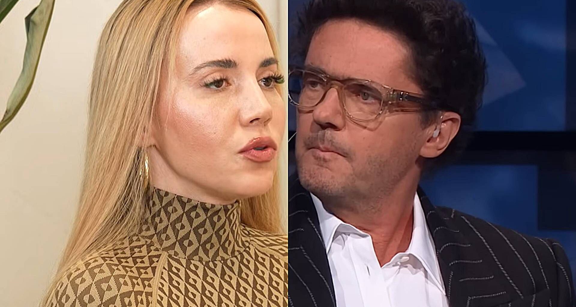 Marianna Schreiber odpowiada na zaczepki Wojewódzkiego