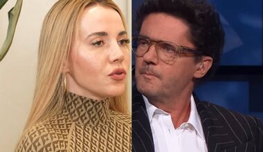 Marianna Schreiber odpowiada na zaczepki Wojewódzkiego