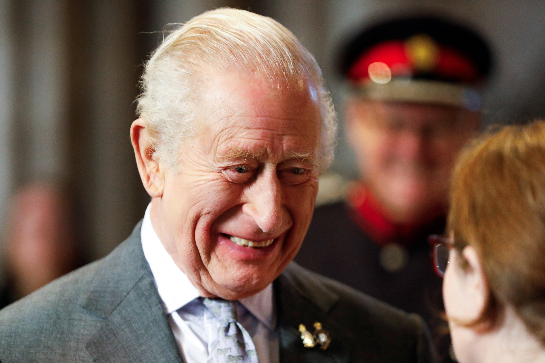 Król Karol III zachorował na nowotwór w 2024 r. 