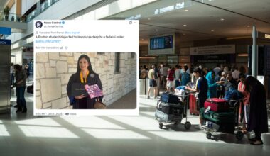 Studentka deportowana z USA