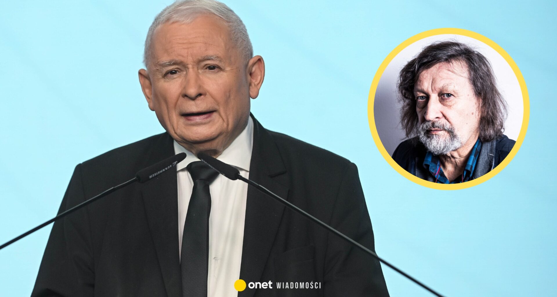 Jarosław Kaczyński zamieszkał u kuzyna. "Nie szykuję mu jajecznicy"