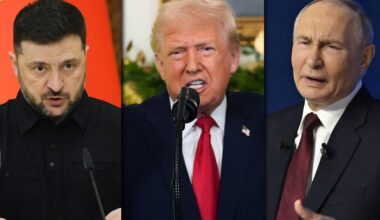 Zełenski ujawnił 20-punktowy plan pokojowy. "Znalazły się tam też punkty dziwne lub nierealne"