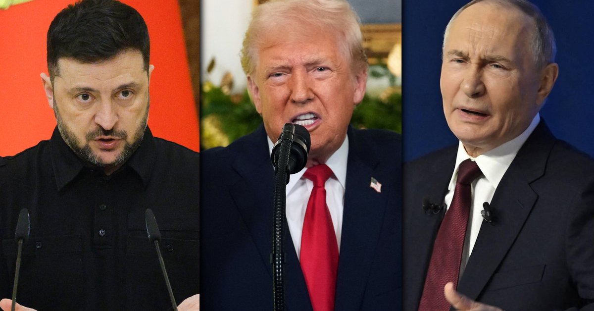 Zełenski ujawnił 20-punktowy plan pokojowy. "Znalazły się tam też punkty dziwne lub nierealne"