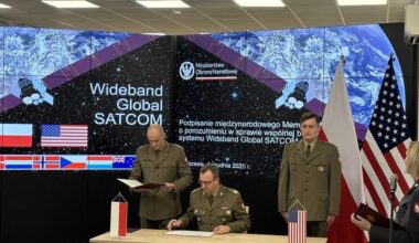 Amerykański system łączności satelitarnej dla Polski