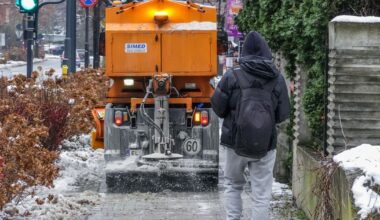 Obfite opady śniegu w Polsce. Takie kary grożą za nieodśnieżone drogi