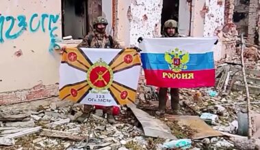 Porażka Ukrainy w Siewiersku. Sukces Rosji