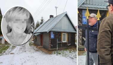 Makabra w Strzale. Edyta zamordowana po wspólnym obiedzie u rodziców w święta