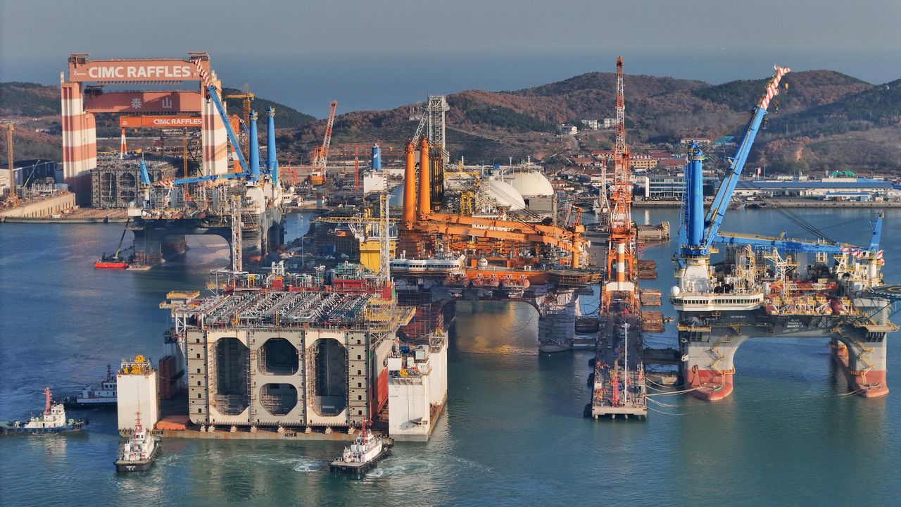 Ropa drożeje. Doniesienia z chińskiej gospodarki podbijają ceny