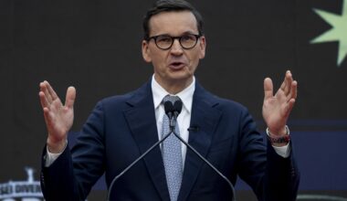 Poważny wypadek w Zielęcicach. Zełenski pokazał plan pokojowy [SKRÓT DNIA]