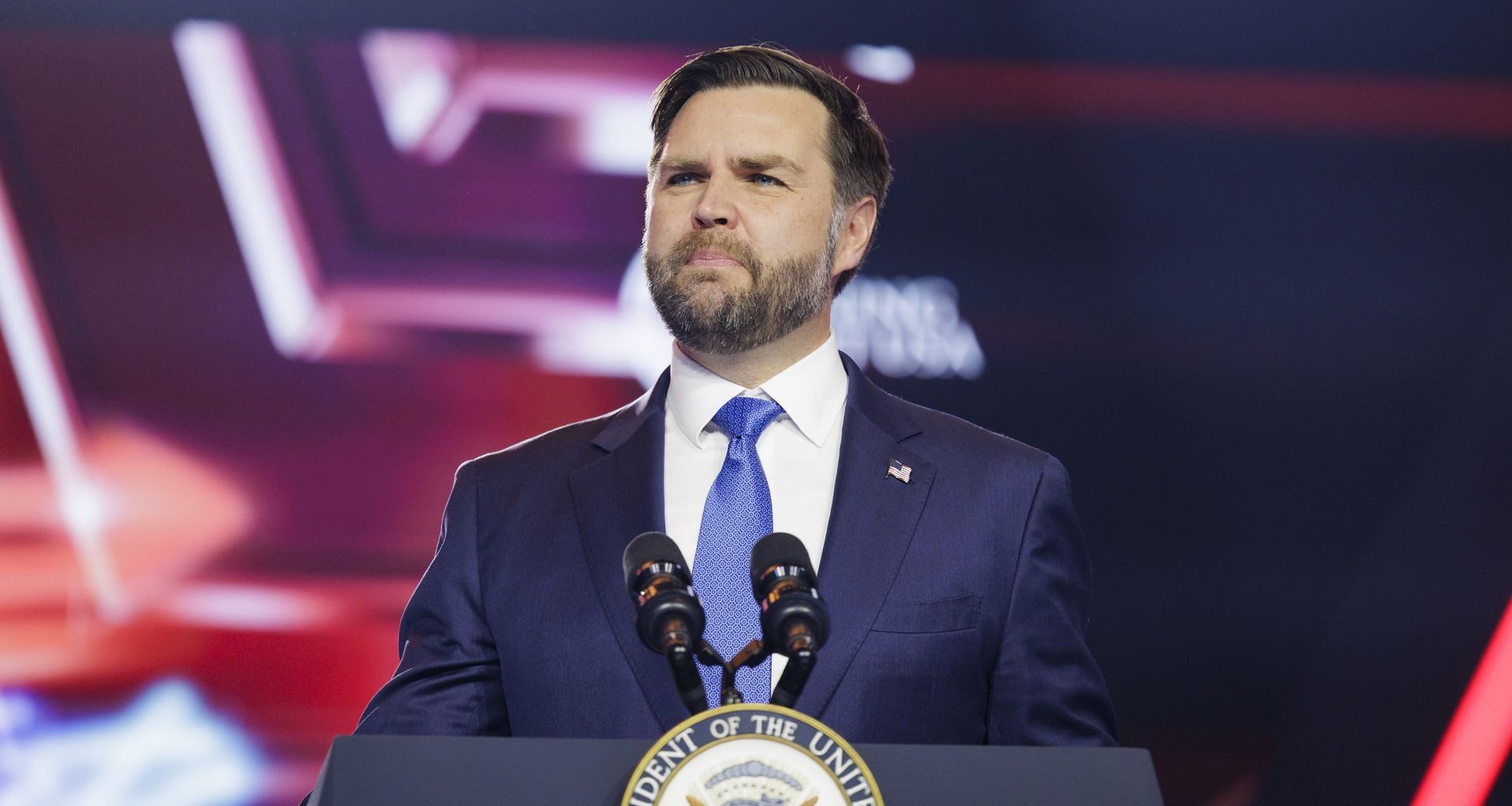 "Mało się nie popłakałem". Tusk nie wyłączył mikrofonu