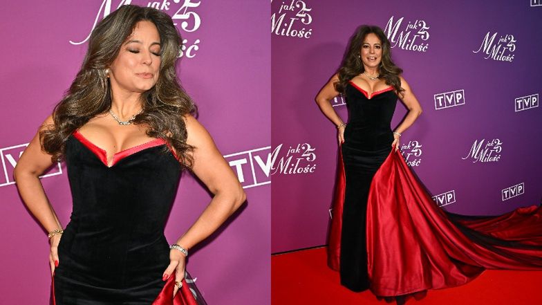 Krzesimir Dębski i Anna Jurksztowicz rozwodzą się OD 4 LAT. Nowe informacje raczej ich nie ucieszyły