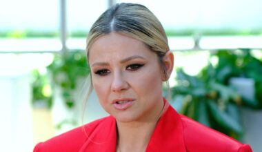 Ciocia Liestyle zachwala w telewizji redukcję biustu: "Jak się myłam, to nie musiałam zbierać sobie PIERSI SPOD PACHY"