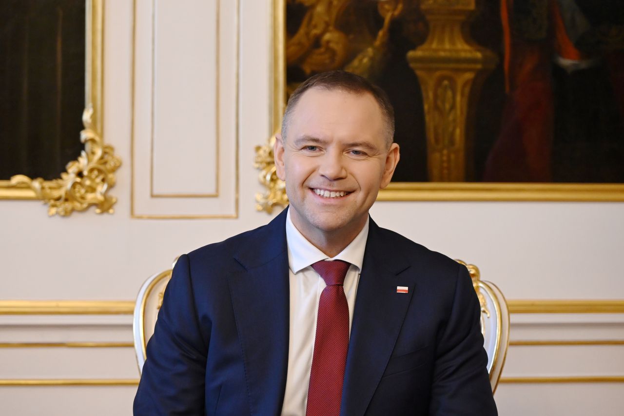 Karol "Weto" Nawrocki. Prezydent ma konkretny cel [OPINIA]