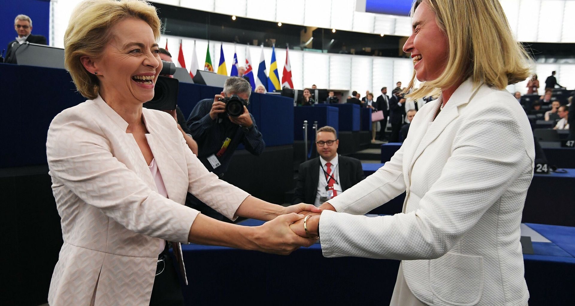 Niemieckie Eurofightery w Malborku. To odpowiedź Bundeswehry