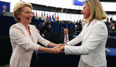 Niemieckie Eurofightery w Malborku. To odpowiedź Bundeswehry