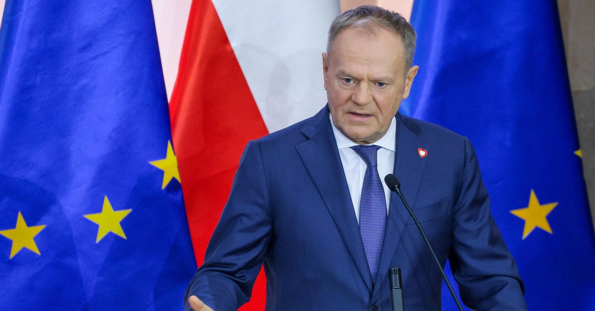 Donald Tusk chce utajnienia obrad Sejmu. Nieoficjalnie: wiadomo, o czym będzie mówił - Onet