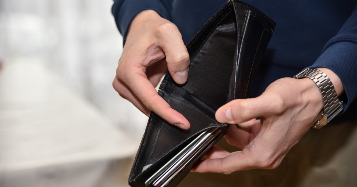 Tylu Polaków nie ma żadnych oszczędności. Nowe badanie