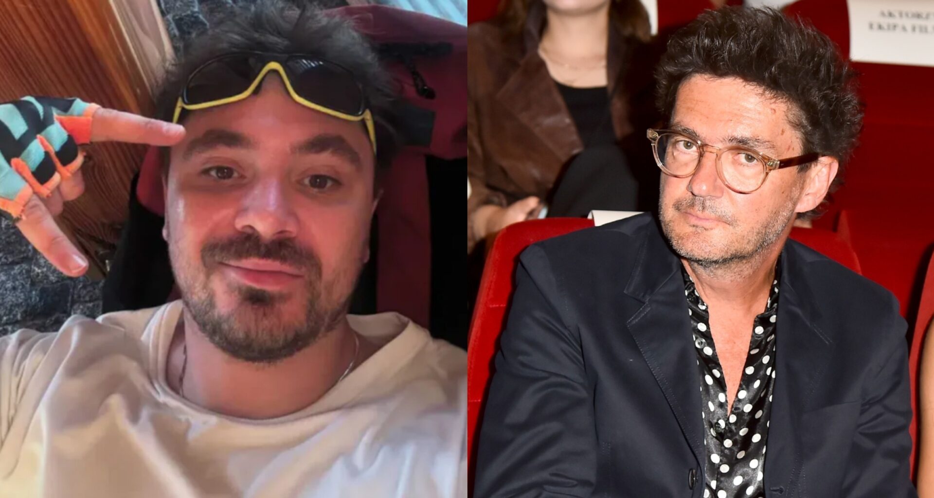 Daniel Martyniuk, Kuba Wojewódzki