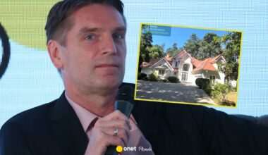 Rezydencja Tomasza Lisa w Konstancinie znów na sprzedaż. Cena niższa o 5 mln zł