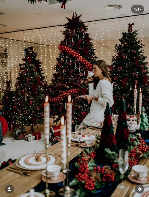 Choinki Klaudii Halejcio