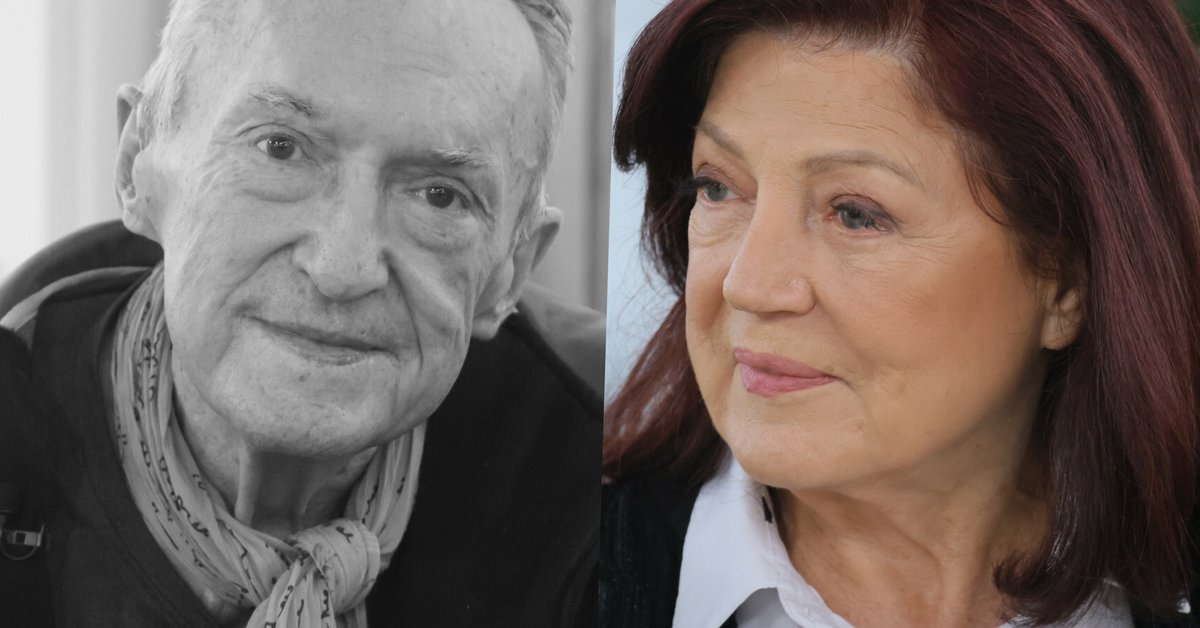 Byli małżeństwem przez 20 lat. Dudziak zabiera głos po śmierci Urbaniaka - Onet