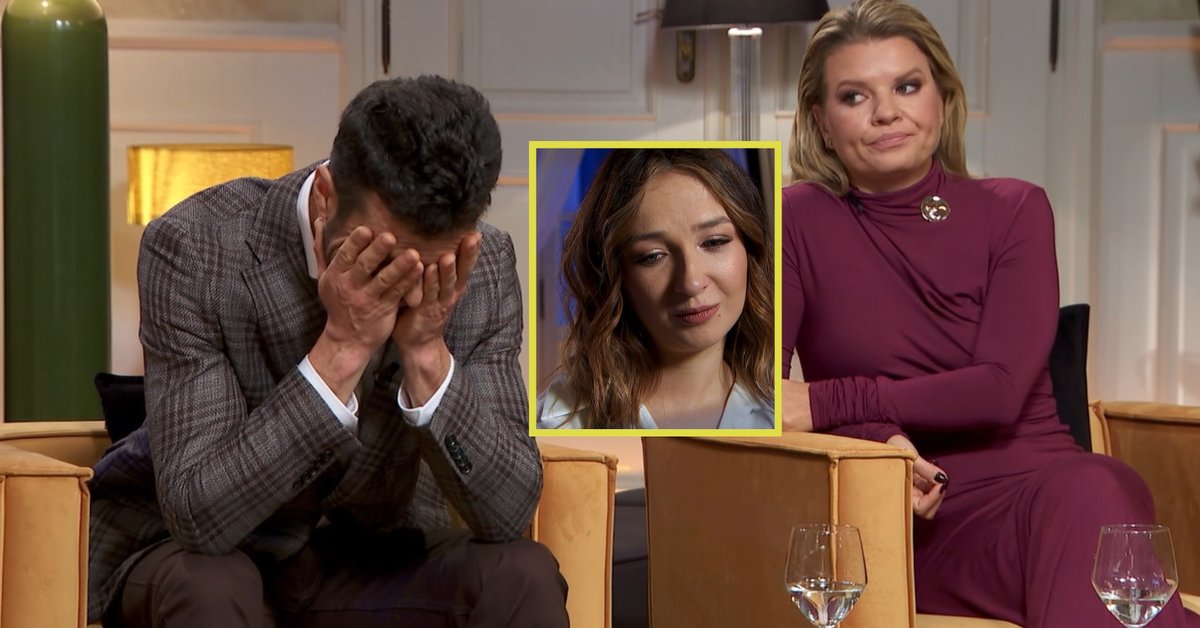 Kadr z programu "Rolnik szuka żony"