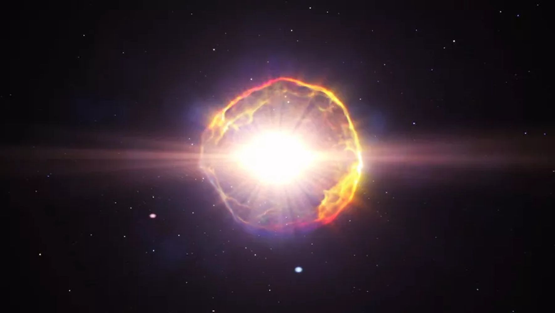 NATO-wska "lotnicza choinka". Wykonali ją Skandynawowie