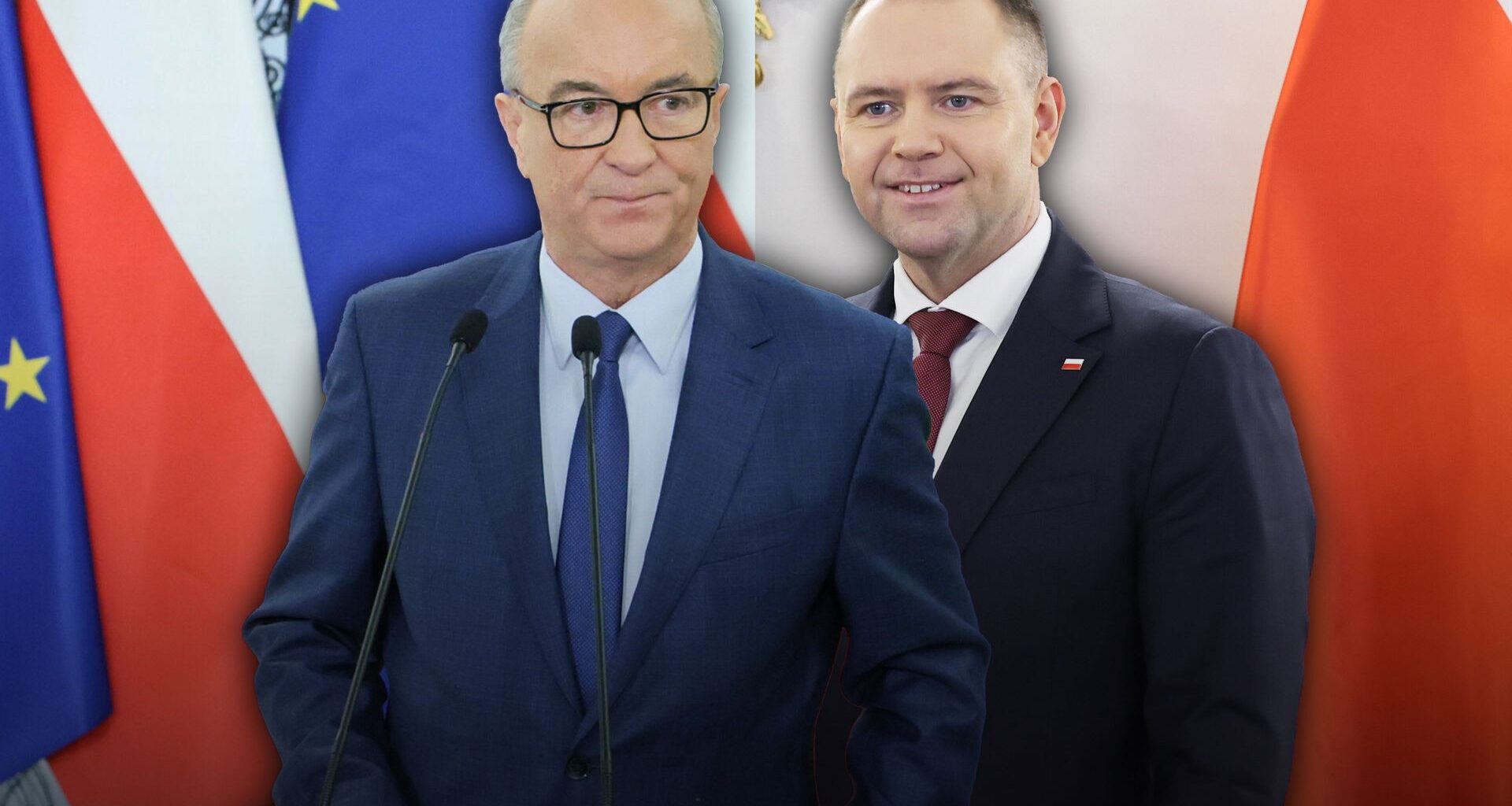 Paraliż na S7. Minister odpiera zarzuty