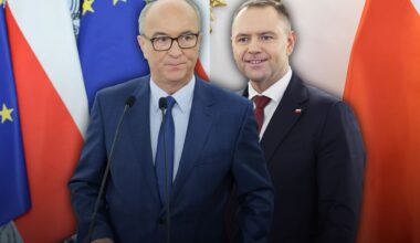 Paraliż na S7. Minister odpiera zarzuty