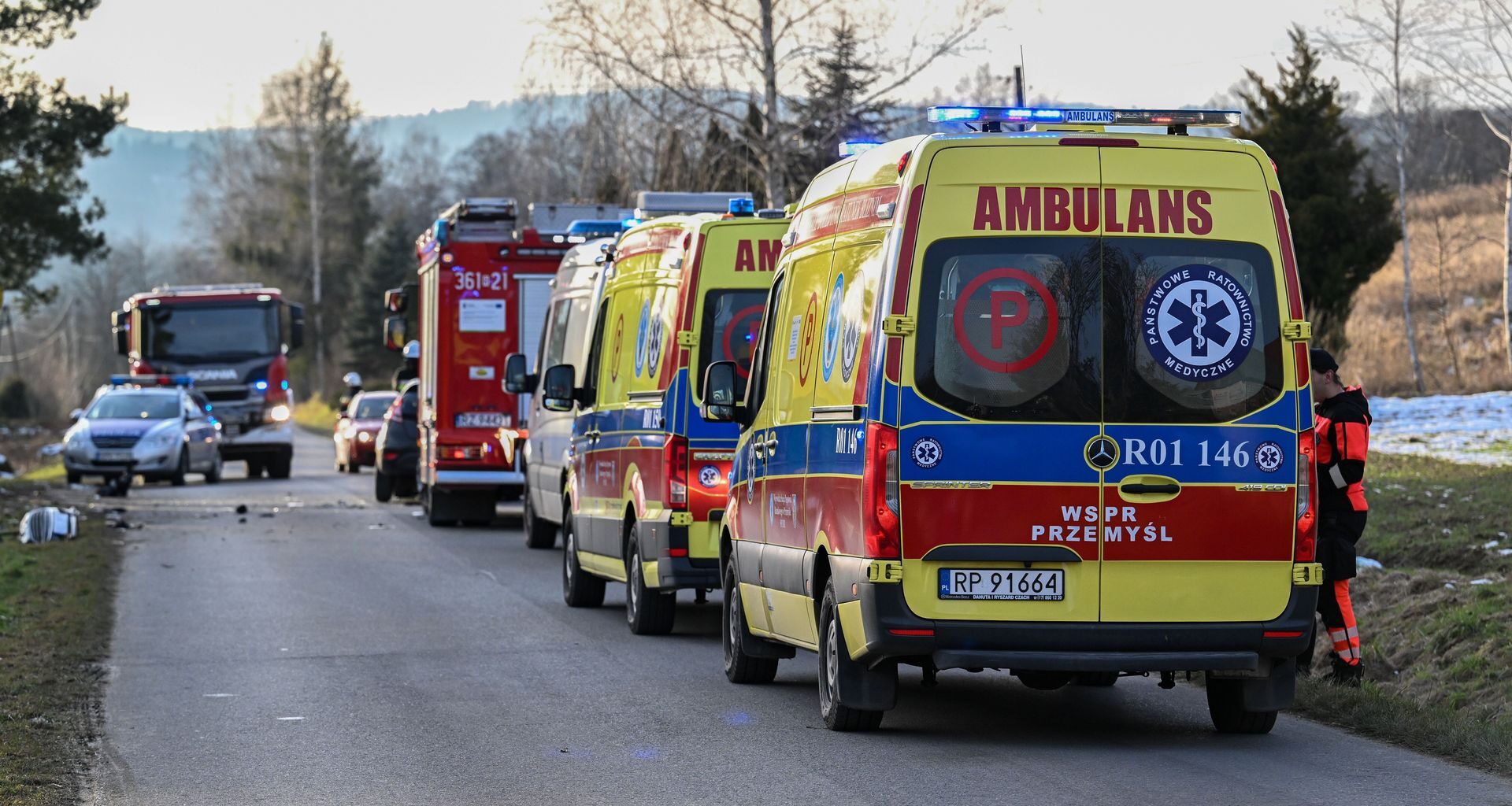 Działo się we wtorek. Oto najważniejsze wydarzenia [SKRÓT DNIA]